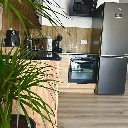 Apartment Akacjowa Goleniow