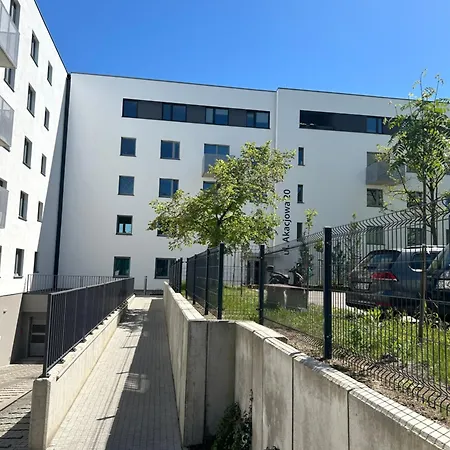 Apartment Akacjowa Goleniow