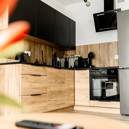 Akacjowa Apartment Goleniow