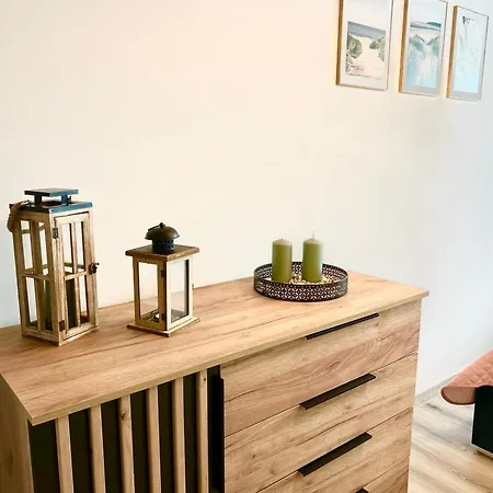 Apartment Akacjowa Goleniow