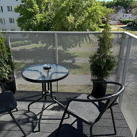 Akacjowa * Goleniów