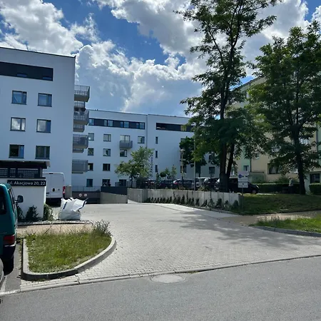 Akacjowa Goleniów