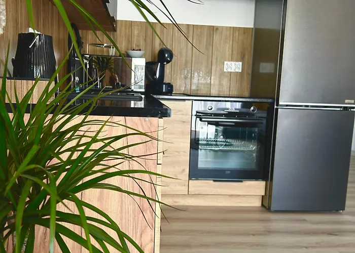 Apartman Akacjowa Goleniów