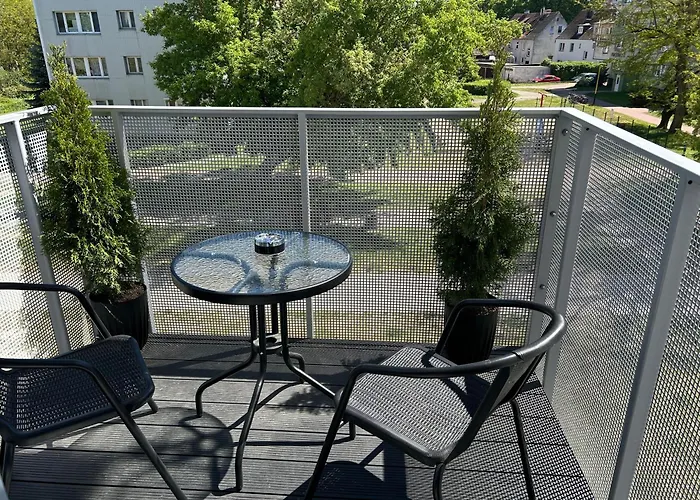 Akacjowa * Goleniów