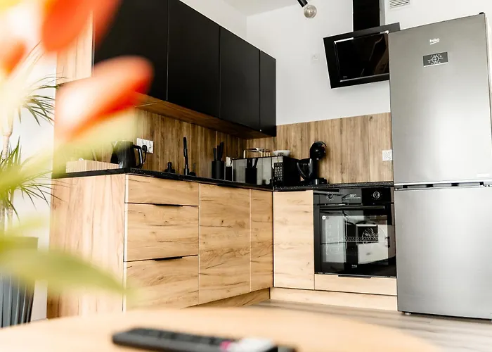 Akacjowa Apartman Goleniów